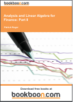 Analysis and Linear Algebra for Finance_ Part II.pdf
